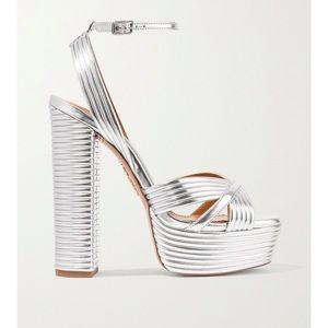 Aquazurra Sundance Heels